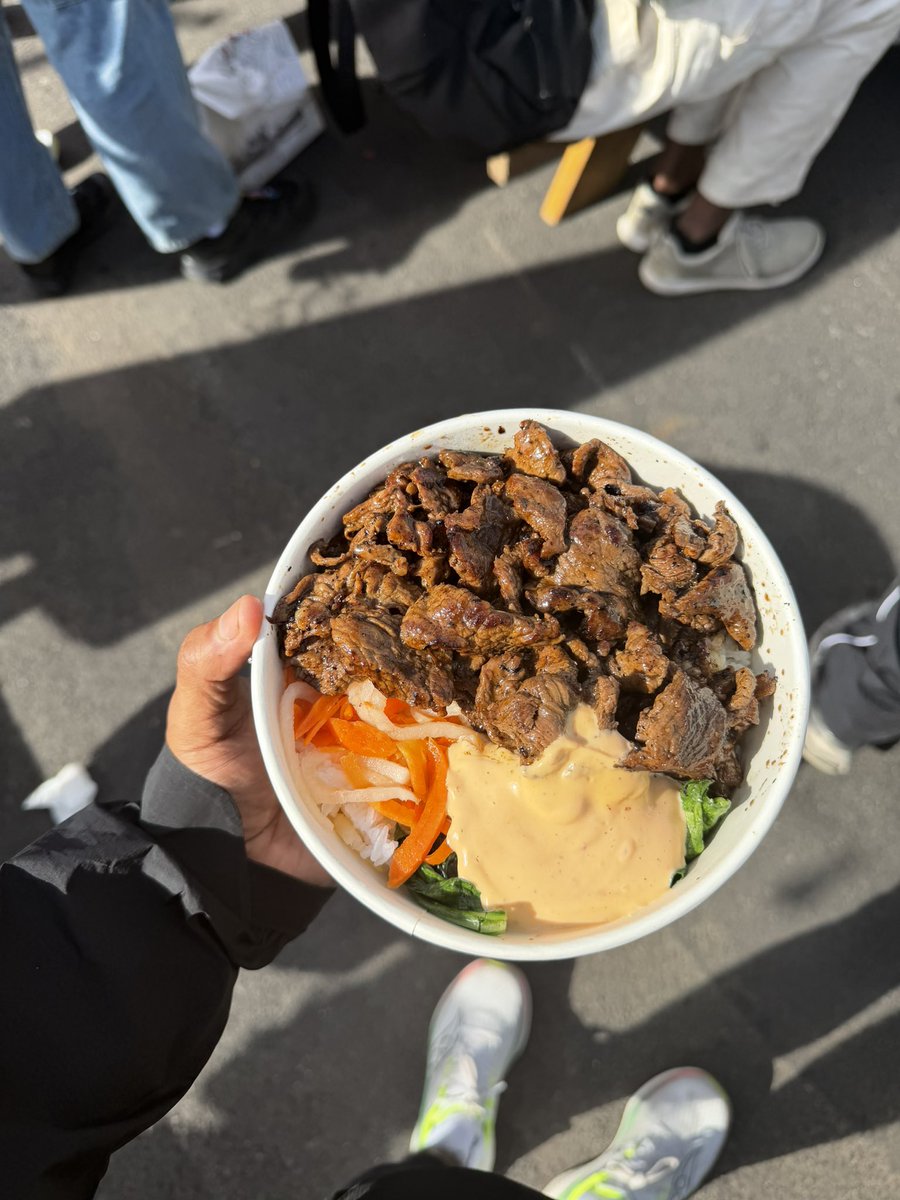 voyahuecomundo's tweet photo. what i ate after the bandit grand prix https://t.co/vkLVxaSUtr