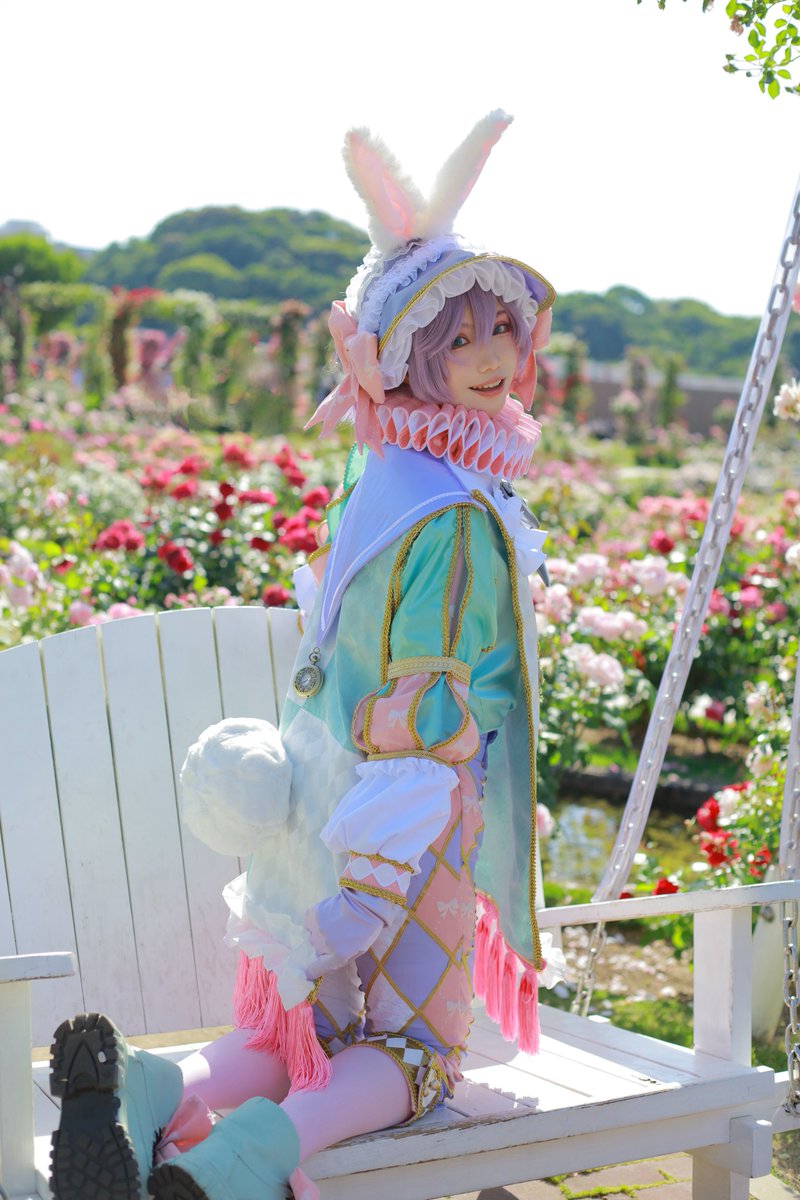 XxspringSky_sxX's tweet photo. 【cos】twst

🌹🐰薔薇の王国の
ホワイトラビット•フェス🐰🌹

Epel Felmier
✦✦✦✦✦✦✦
ラビット•ウェア

ꕥ✧ꕥ✧ꕥ✧ꕥ✧ꕥ✧ꕥ✧ꕥ✧ꕥ✧ꕥ
Photo by K（@1827_dtsn99）
retouch 紫陽
#shizcosp https://t.co/APEhFhFHYc
