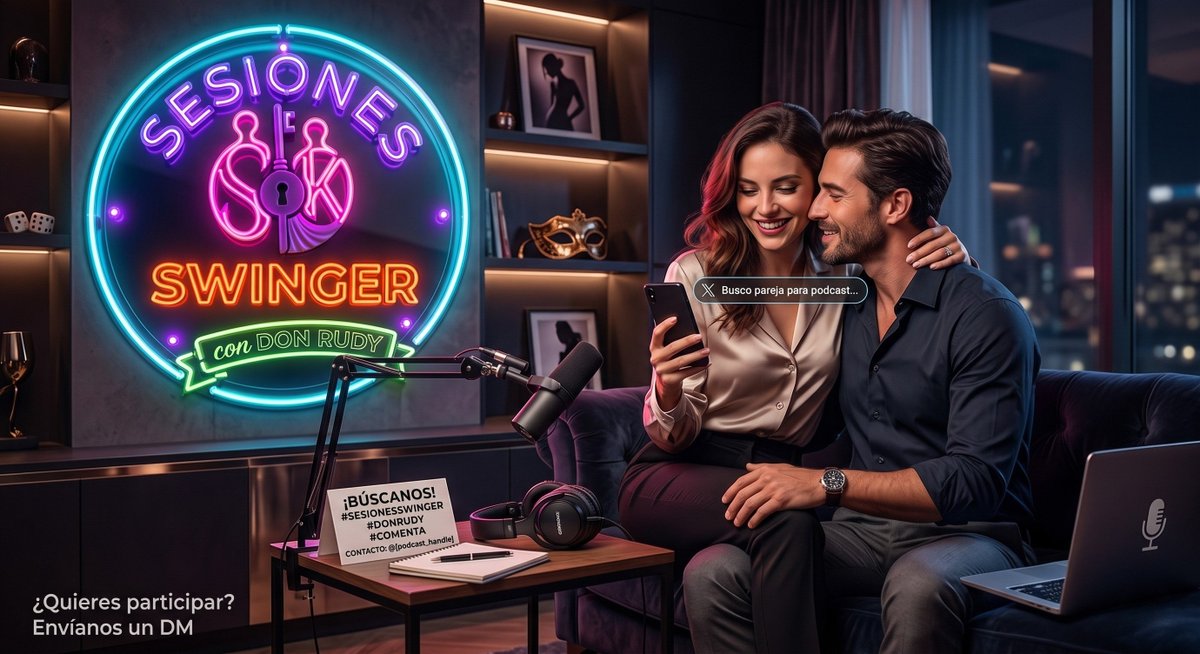 SesionesSW's tweet photo. Después de una pausa... volvemos al aire. 🎙️🍒

¿Tienen una historia que merezca ser contada?

Busco parejas SW para participar en próximas grabaciones de SESIONES SW.

📩 Manden DM.

#SesionesSW https://t.co/1EzEIOBkV5