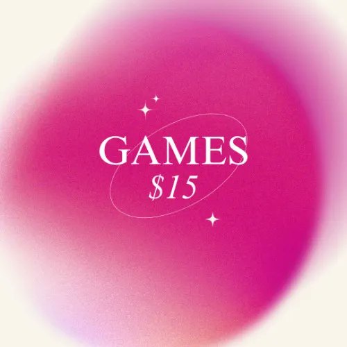 GoddessSylphide's tweet photo. I just received Games from Anonymous via Throne. More, more more! https://t.co/i7lLSnLiXU #Wishlist #Throne https://t.co/ybEiJ8rLUH