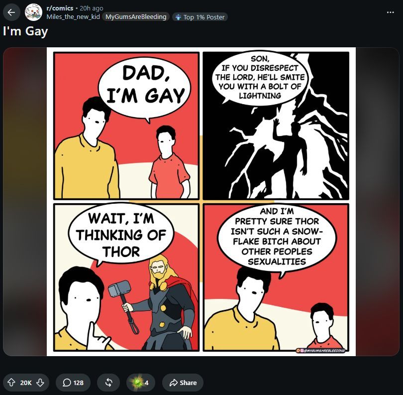 Reddit Lies tweet media
