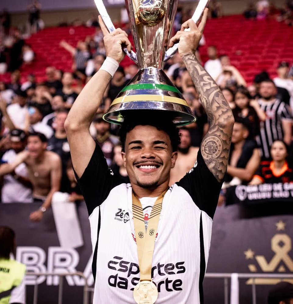 Cavalinho do Corinthians tweet media