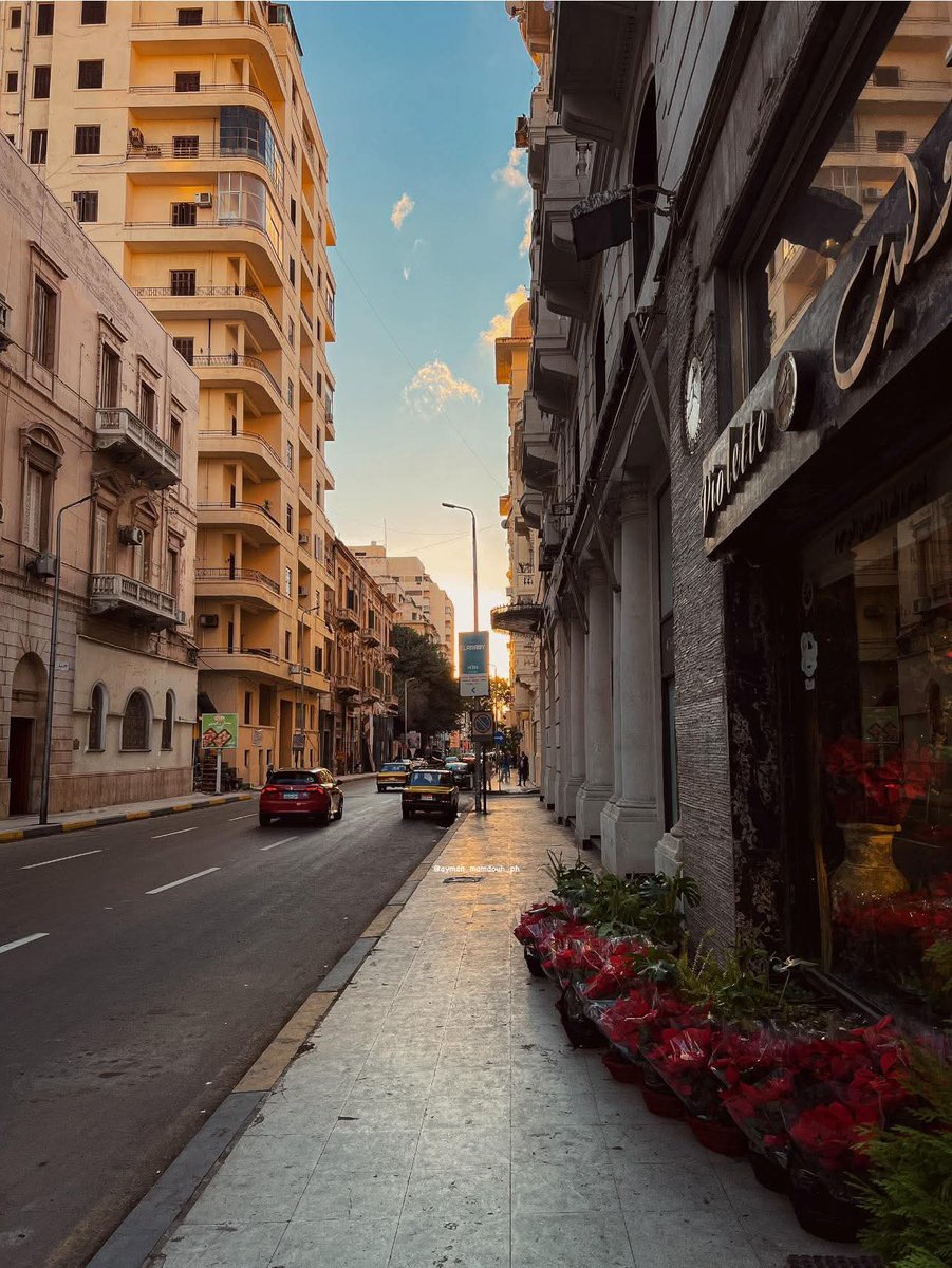 XVIVIIXIVl's tweet photo. شارع فؤاد - الاسكندرية ♡ https://t.co/pQB6T50dpL