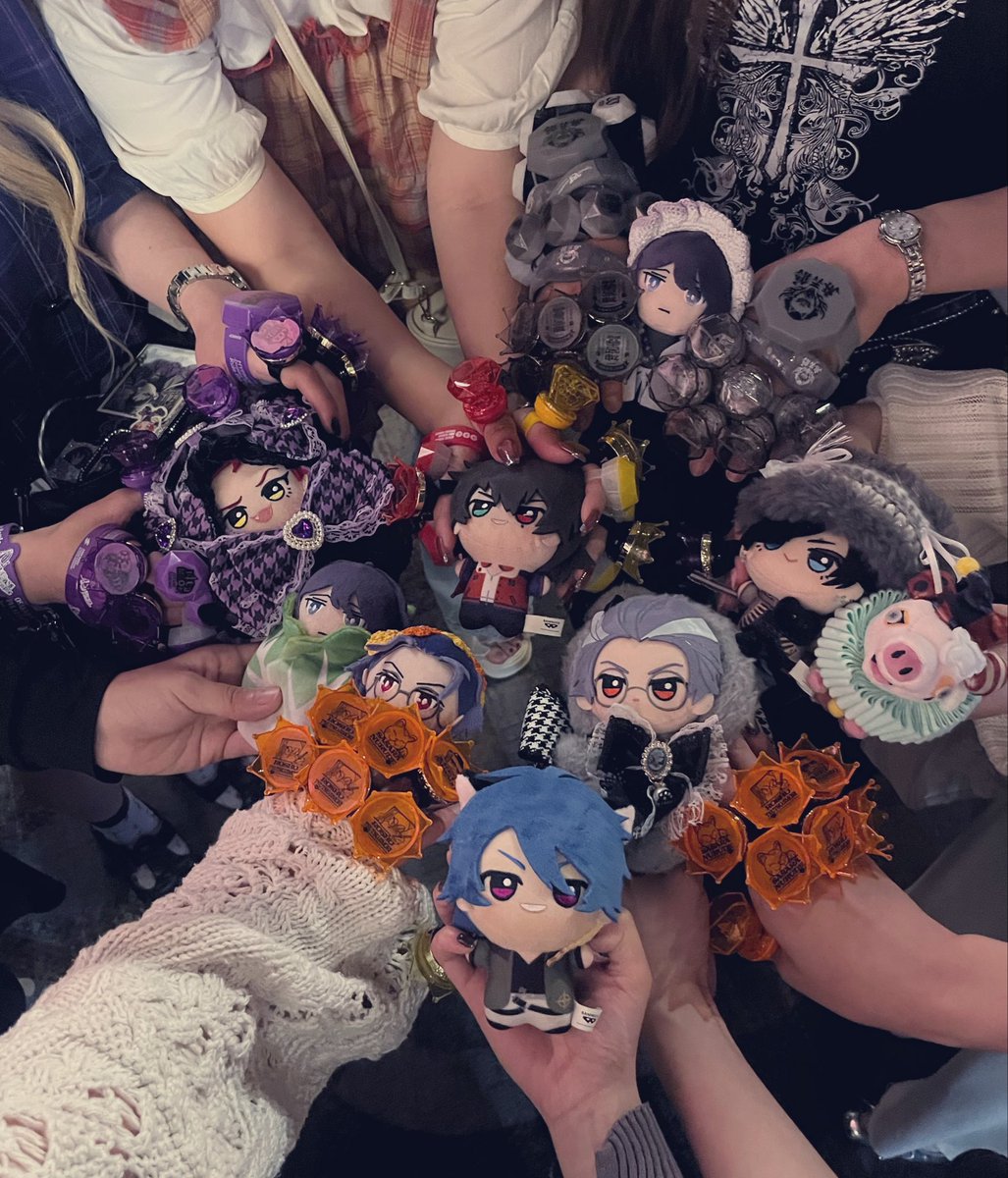 _646646_'s tweet photo. 最近のヒプ🎤🎲充💛 https://t.co/DRtbkn0Kl6