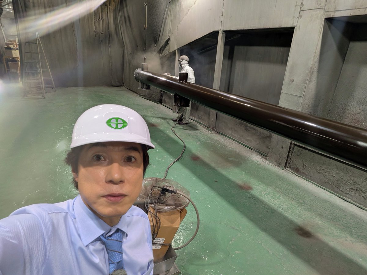 大石邦彦 【CBCテレビ解説委員】 tweet media