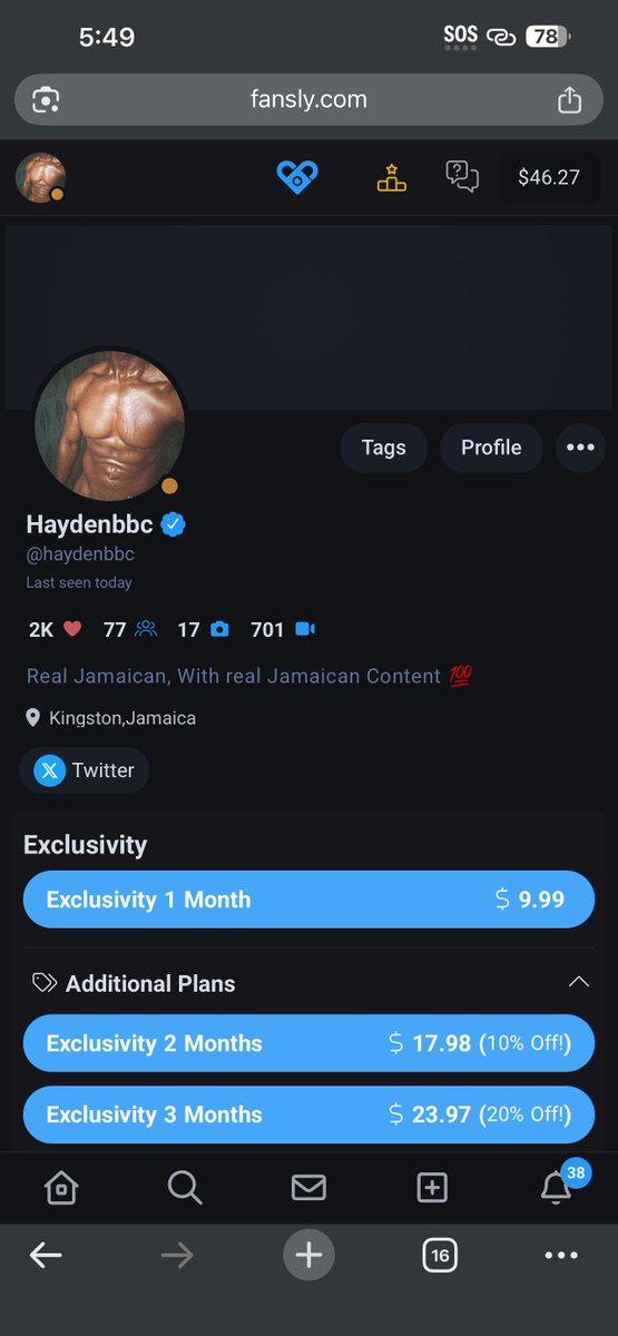 AllBbc's tweet photo. Keep supporting and subscribe! Uploaded over 700 videos!!
https://t.co/IT8yt7mzCg

#chudai #bbc #jamaicanbbc #cum #trending #bigdick #wataaa #viral #Caribbean #blackdick #fyp #hung #homemade #cuckold #americanbbc https://t.co/w2gZgTklci