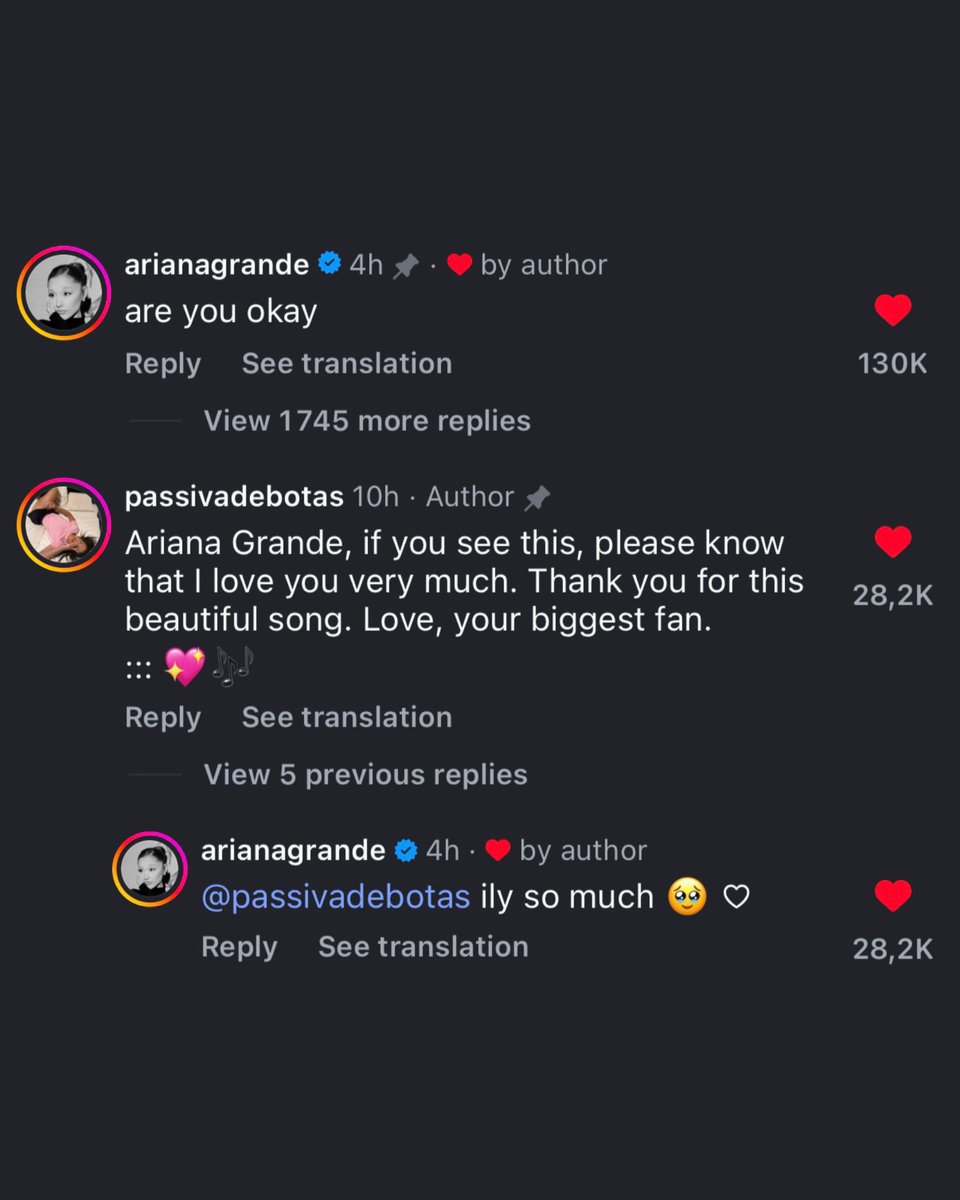 ariana liked (@agliked) / Posts / X