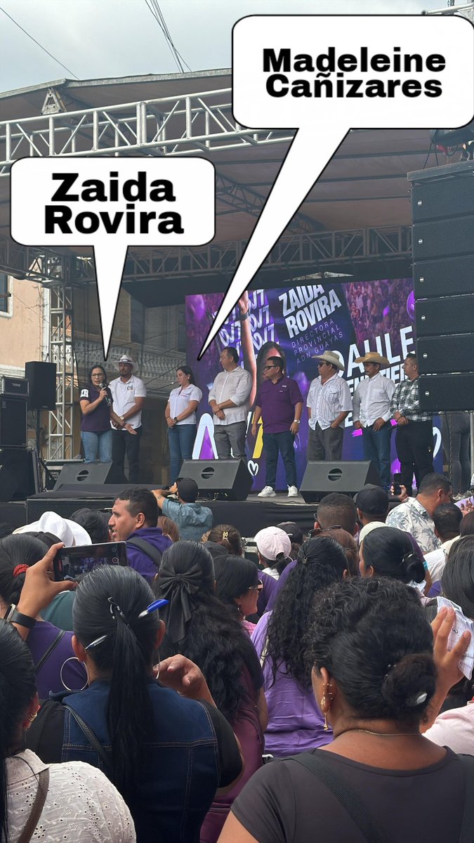 Comunidad de La Aurora Daule tweet media