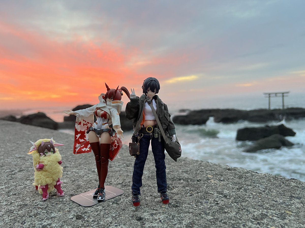 ginngamimaru's tweet photo. 朝 https://t.co/ErbQKBgahe