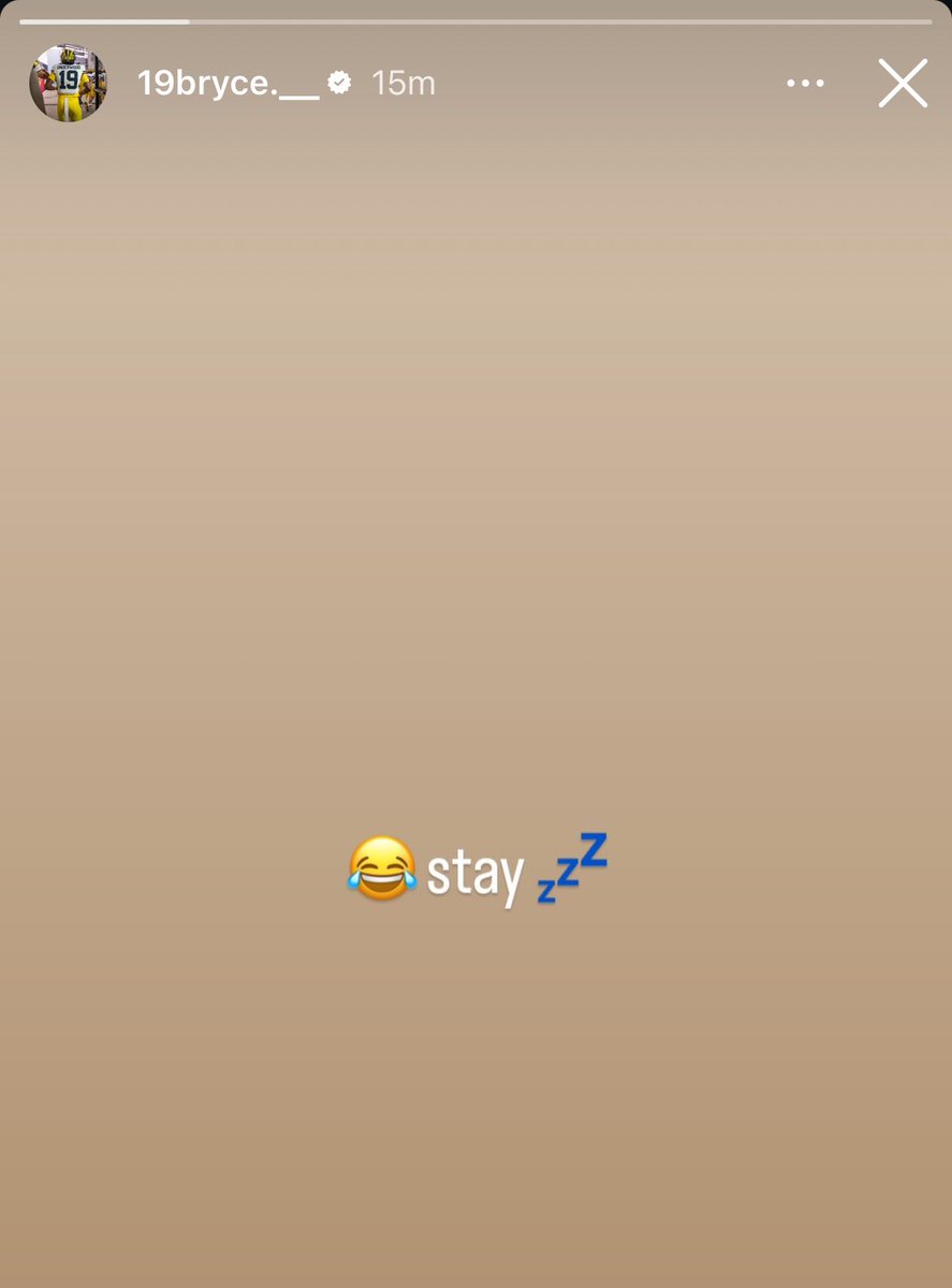 BarstoolUofM's tweet photo. Eric Weddle has absolutely zero clue what he’s talking about. Bryce Underwood is ready to prove the haters wrong this fall.

(Via Zero 2 Sixty Pod) https://t.co/BpW0JHEZ9Z