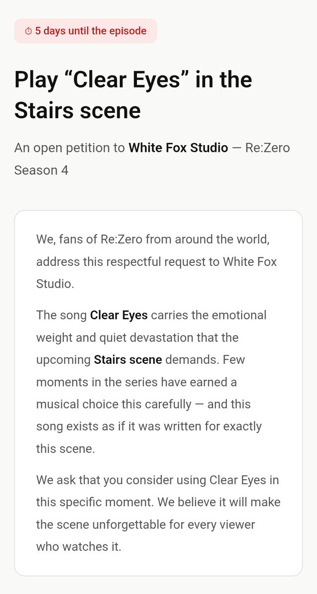 HakeAbdo's tweet photo. @rezero_ice Help me ice 🙏

https://t.co/Mlme6kR5ru https://t.co/Aa3QoX26oU