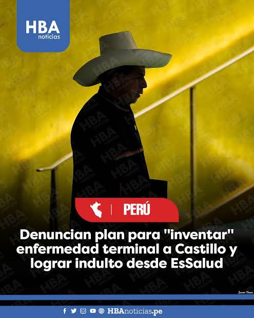 FRAGAVOS's tweet photo. @FiscaliaPeru Eso es la izquierda, tienen al amigo del ASNO Y RATERO CON SOMBRERO @PedroCastilloTe Gerente de ESSALUD, y con toda su pandilla ROBANDOSE LA PLATA de TODOS LOS PERUANOS y para los que pagamos ESSALUD puntual cada mes, no tenemos nada y al ASNO full de exámenes en menos de un día https://t.co/9yG0iVAANs