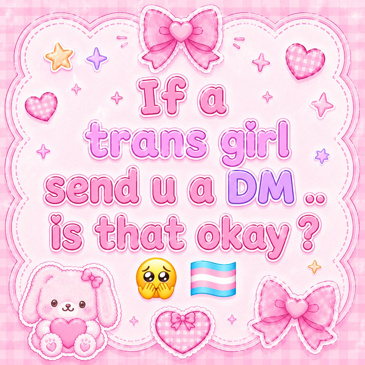 tifastarr's tweet photo. Is that okay 🥹🏳️‍⚧️ https://t.co/w05tb68gKu