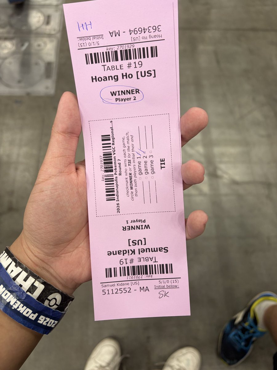ZoryaVGC's tweet photo. 5 TIMES BACK TO BACK DAY 2 REGIONALS AT INDIANAPOLIS!!! https://t.co/slcdvuP2er