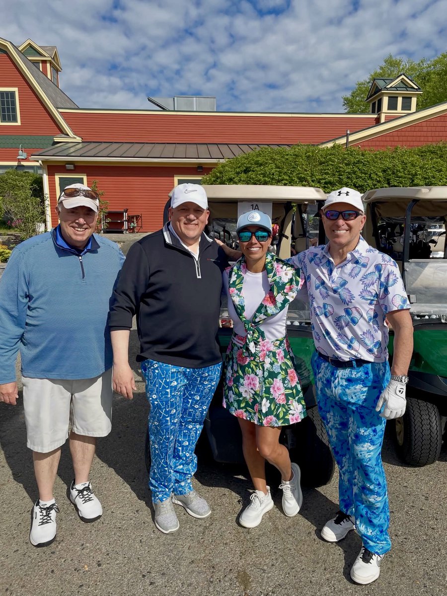 FB_1ORH's tweet photo. Had a blast at the 43rd Annual Chamber Classic at The Links at Outlook!
Natalie, Art, Rich, and I made a great foursome - plenty of laughs, some incredible shots, and lots of teamwork along the way.
▶️Watch the full video now! https://t.co/FpJfN2U11S https://t.co/HpodPZrkl7