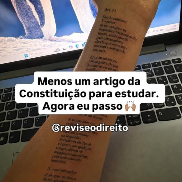 caio ⚖️ tweet media