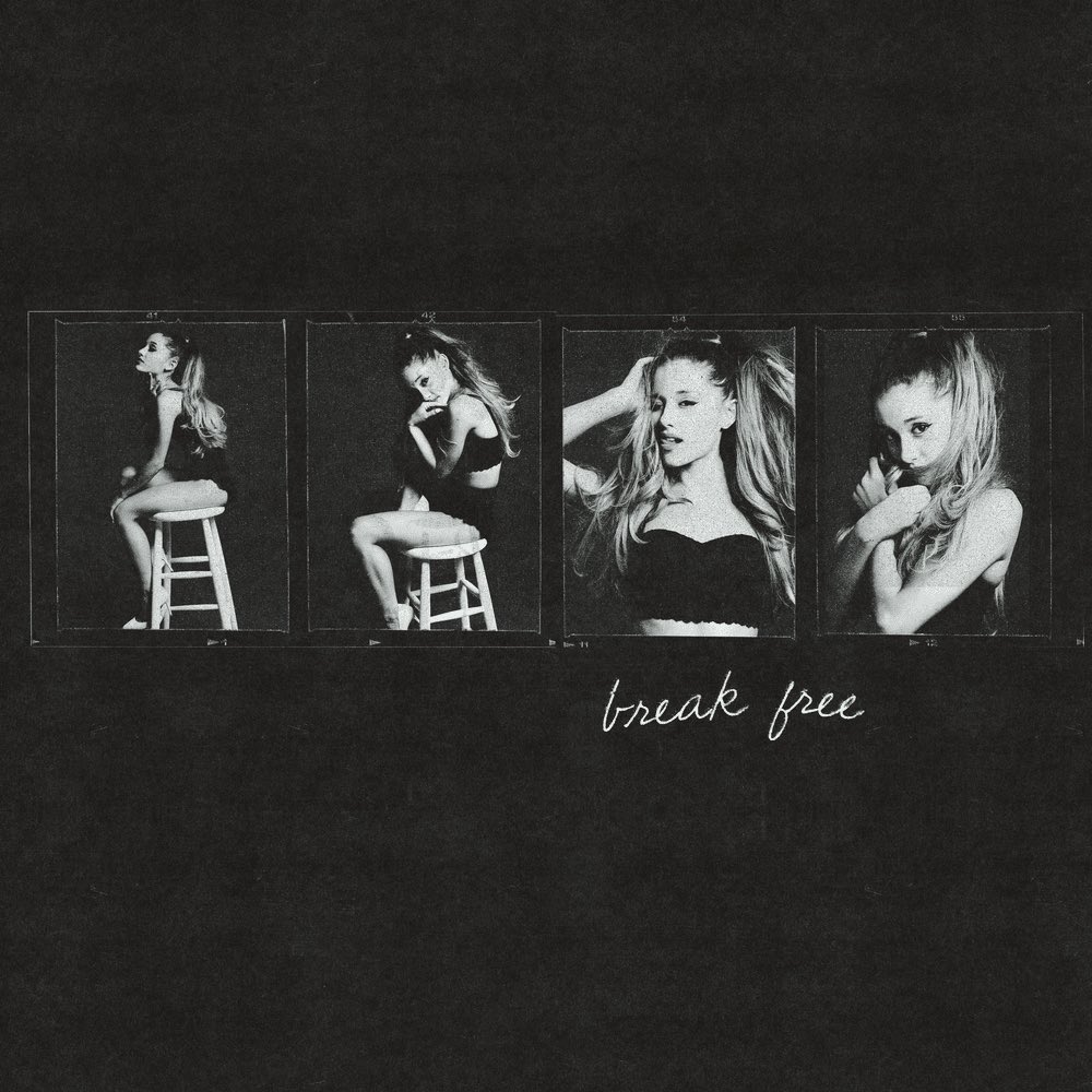 arianators wildin tweet media