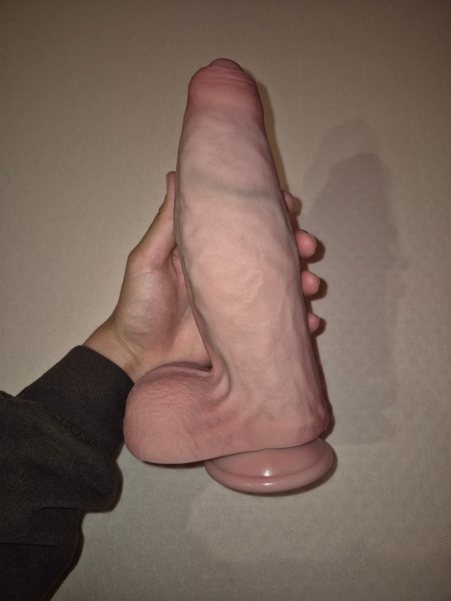 VelvetPuppyGuts's tweet photo. Cock, balls AND foreskin??? Sign me UP!
☆ @Qutoys_Store
#nsfw #hugecock #bigdick #bigdildo #kinky #kink #siliconeart #nsfwtoy #dong #dongs #rule34 #hentai #peen #veinycock #veinydick #chudai #wataaa #cock #balls #foreskin #dildo #sextoy #siliconetoy #siliconecollector #qutoys https://t.co/BBa4IKqjz0