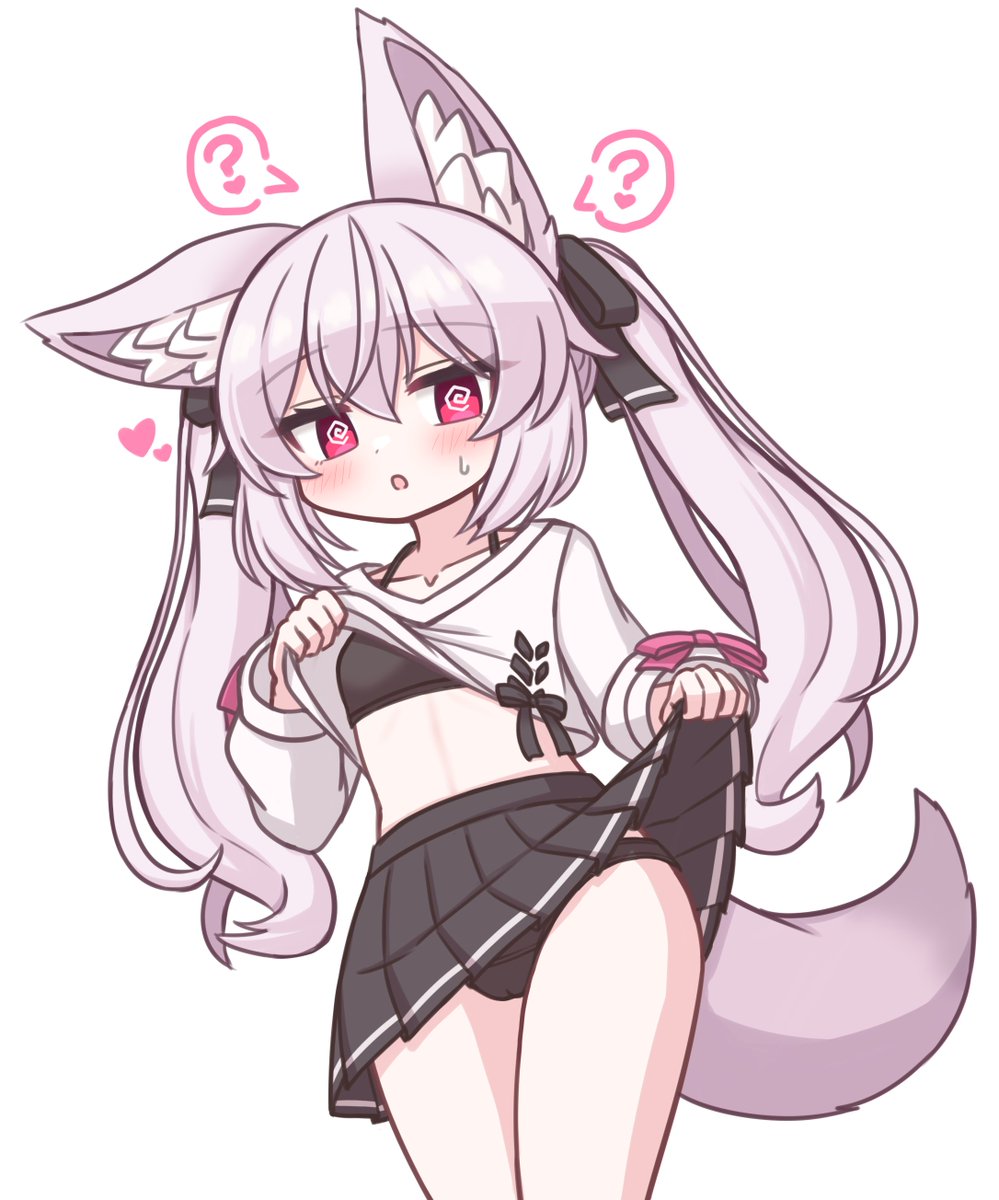 frrvrc's tweet photo. めくってみせてくれるｶﾘﾝﾁｬﾝ https://t.co/MKGWSq0J9s
