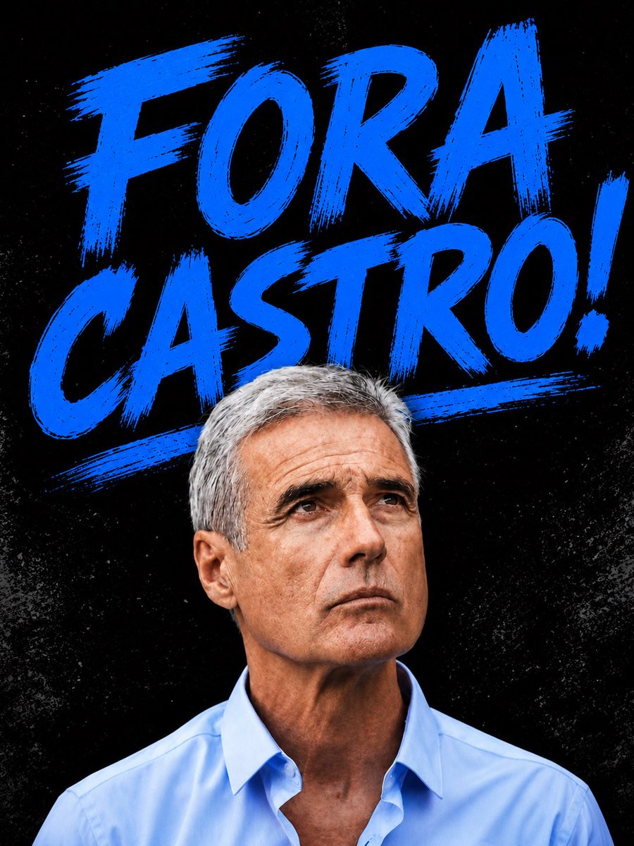 Marcusvint's tweet photo. @Gremio #foraLuisCastro
#foraPelaipe
#foraDutra https://t.co/VJA7VOHhd9