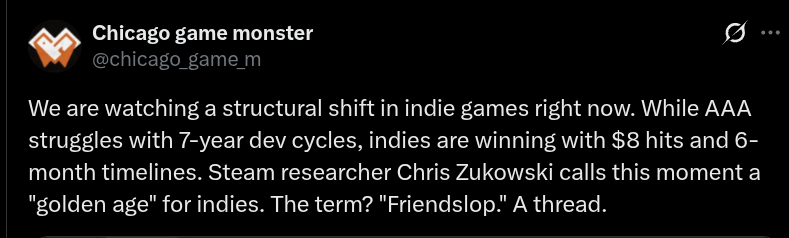 Novack_'s tweet photo. Real Life Indies. https://t.co/AVCfWnqMVC
