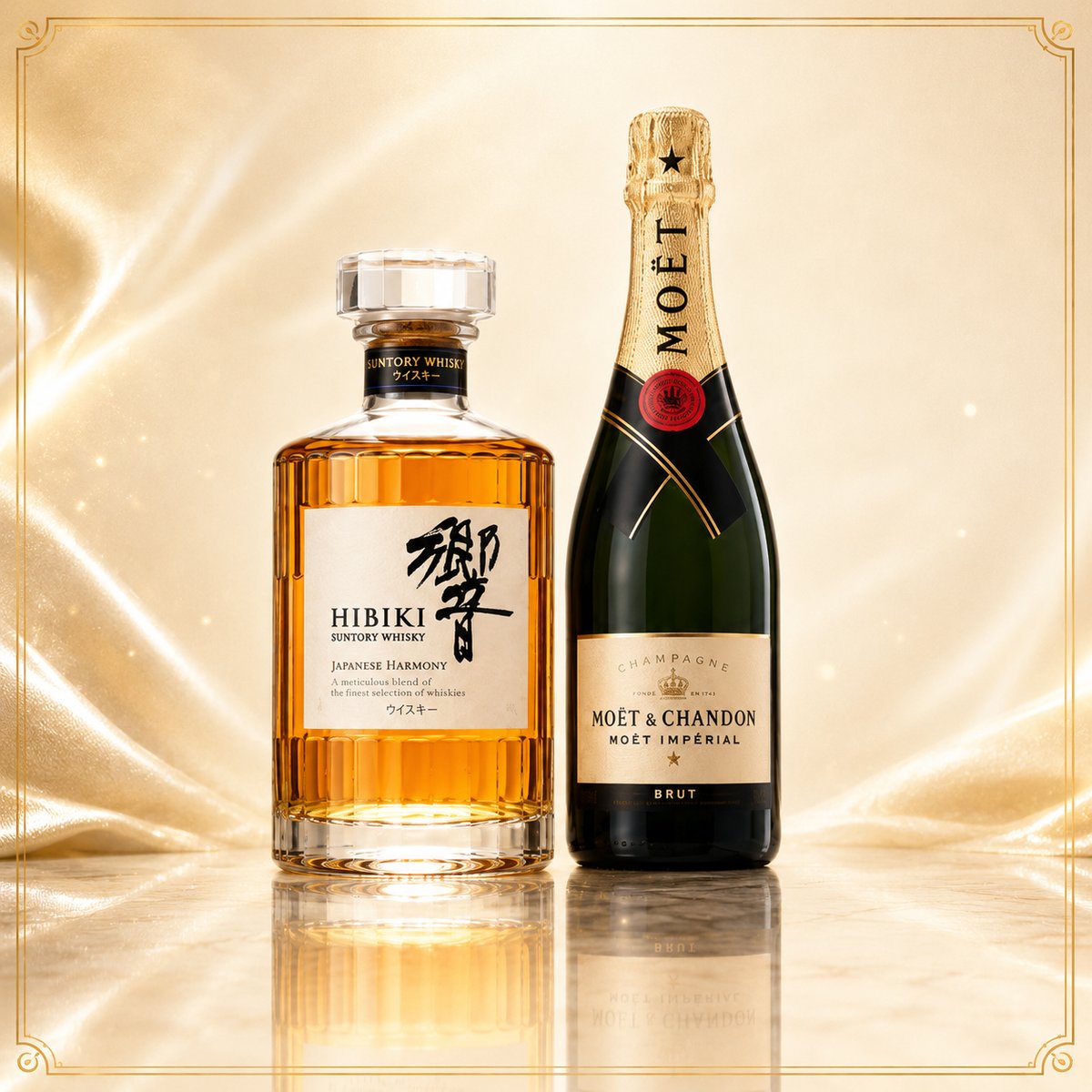 そ*ん様 Hibiki、The Tottori、Miyagikyo 3本セット 6月1日開始】父の日ギフトにも注目。響 JAPANESE HARMONYとモエ・エ