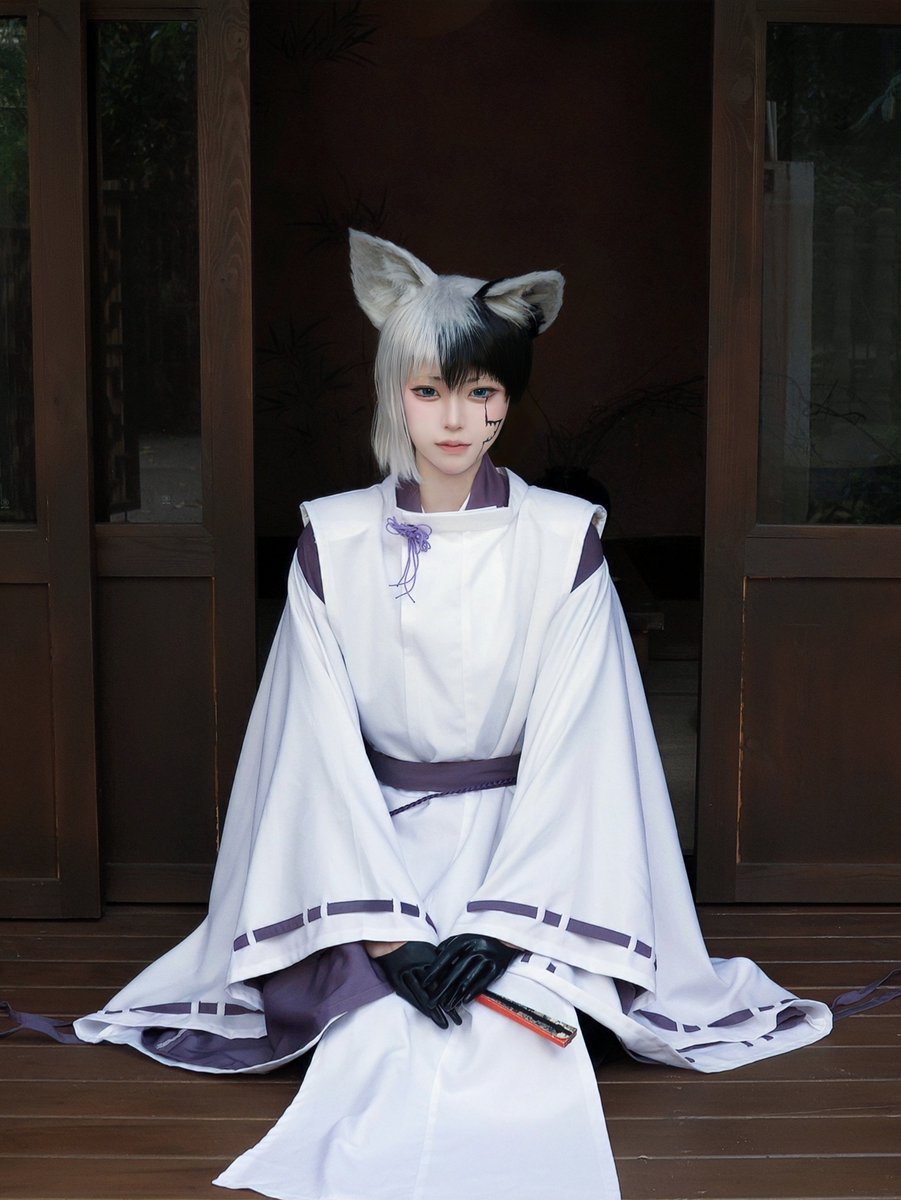 q2925855355534's tweet photo. Cosplay￤Dr.STONE

百鬼夜行 🃏👻 https://t.co/aSEObFP2pf