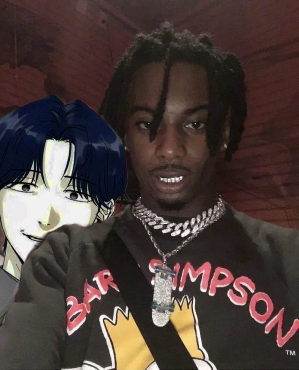 dohunslut's tweet photo. Dohun &amp; playboi carti literally being friends https://t.co/kjREG8sBbc