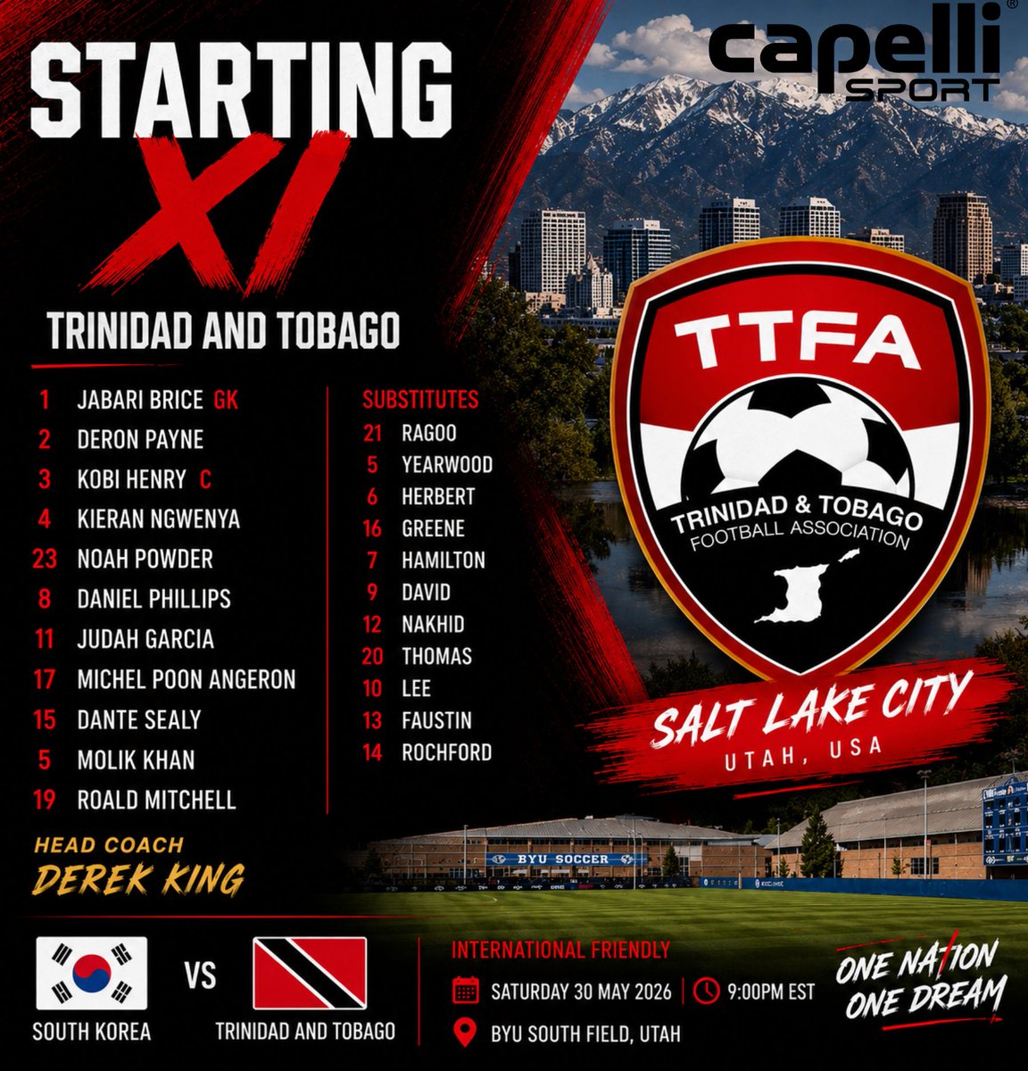 HeartsofPineUK's tweet photo. MPA starts for Trinidad and Tobago 

https://t.co/4Ah46FjTM7 https://t.co/oxZIXQQa0m
