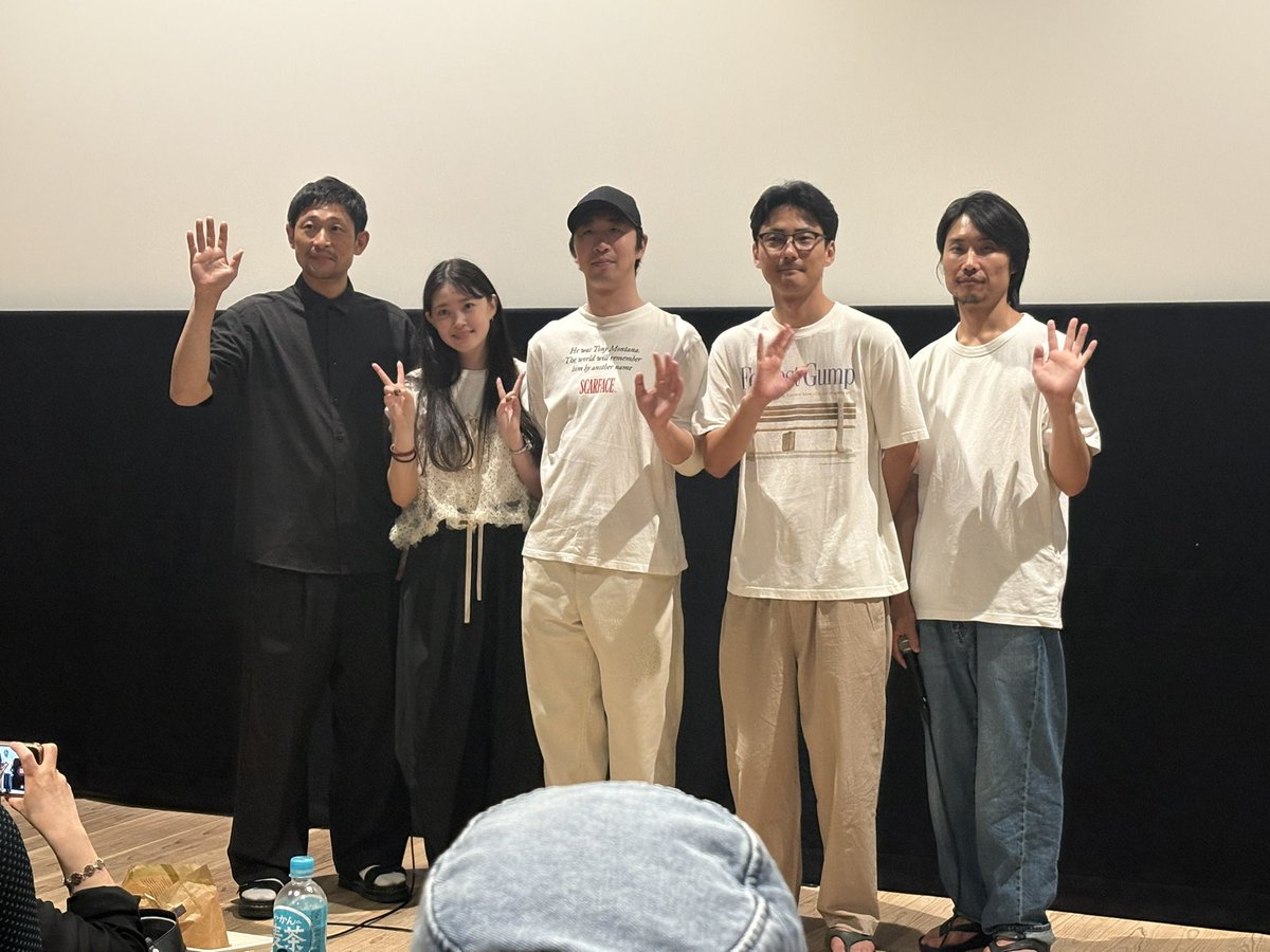 saki tweet media
