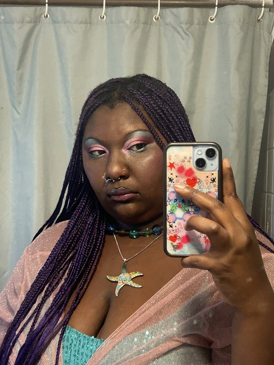 orbitpixie's tweet photo. someone told me i looked like a mermaid today i feel like i #won at life https://t.co/mlmhQKp9iy