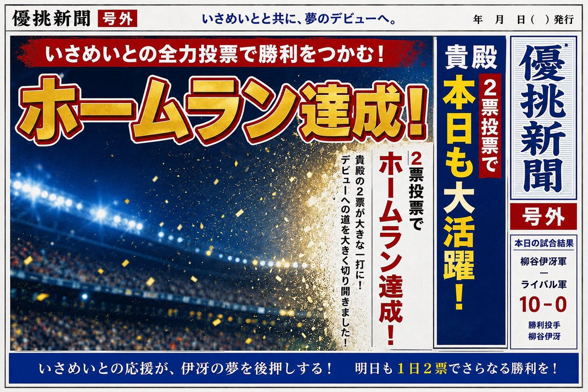 ずんだ⚾️💫 tweet media