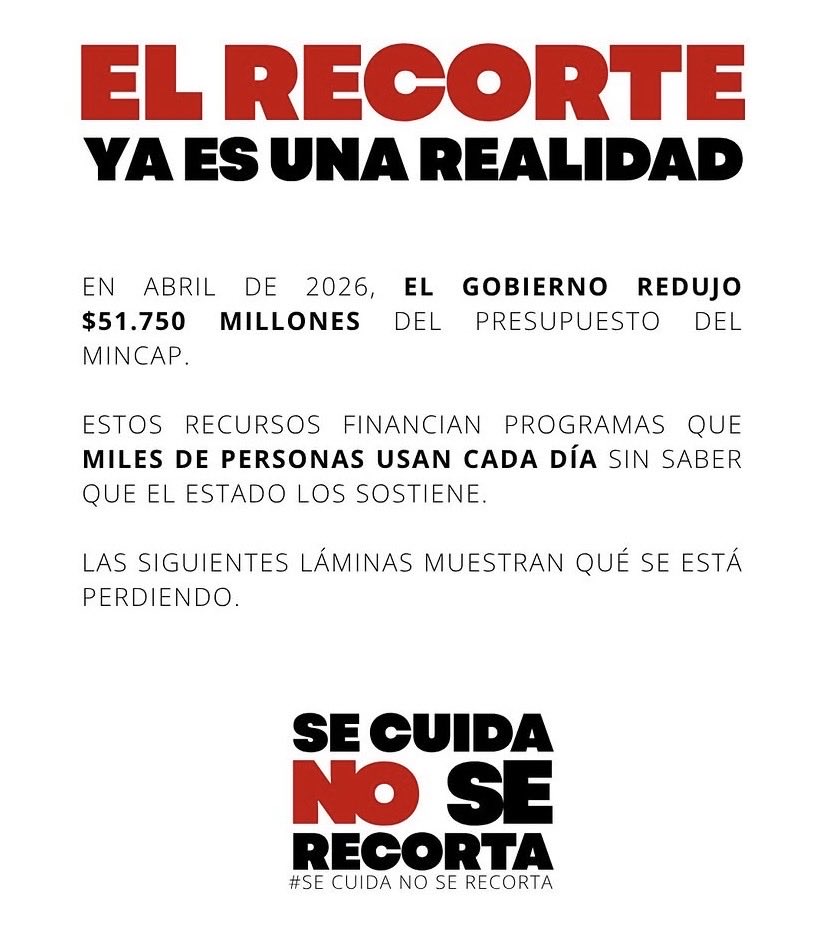 fafifochile's tweet photo. #SeCuidaNoSeRecorta https://t.co/59pFd1U7BN