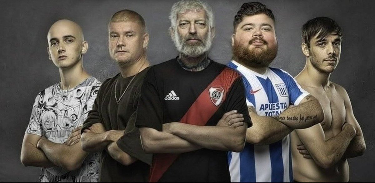 Maxistonx's tweet photo. @NicolasOcchiato 412 gana mañana, confien en este equipazo https://t.co/OjfcizFpcu