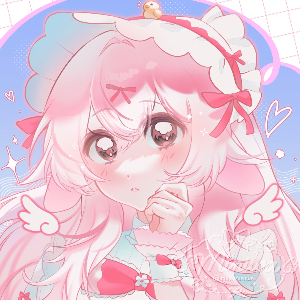 Miniwa ໒꒱ ‧₊˚ tweet media