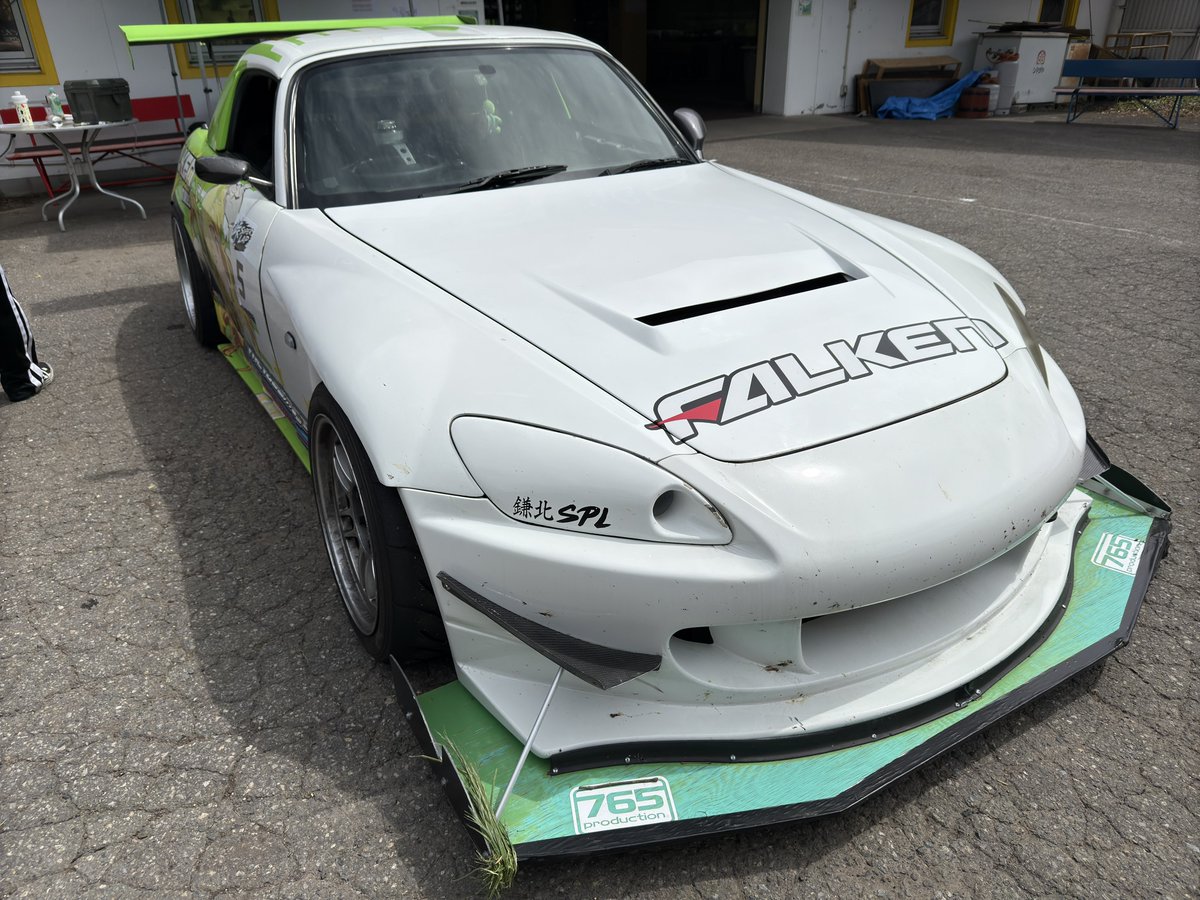 S2000_NSR_EK9's tweet photo. 🌱かりながら走ってる https://t.co/WrCCEv7zoa