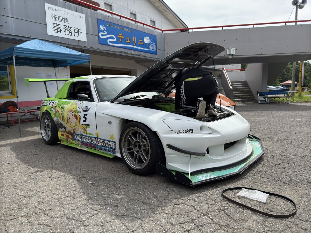 S2000_NSR_EK9's tweet photo. 🌱かりながら走ってる https://t.co/WrCCEv7zoa