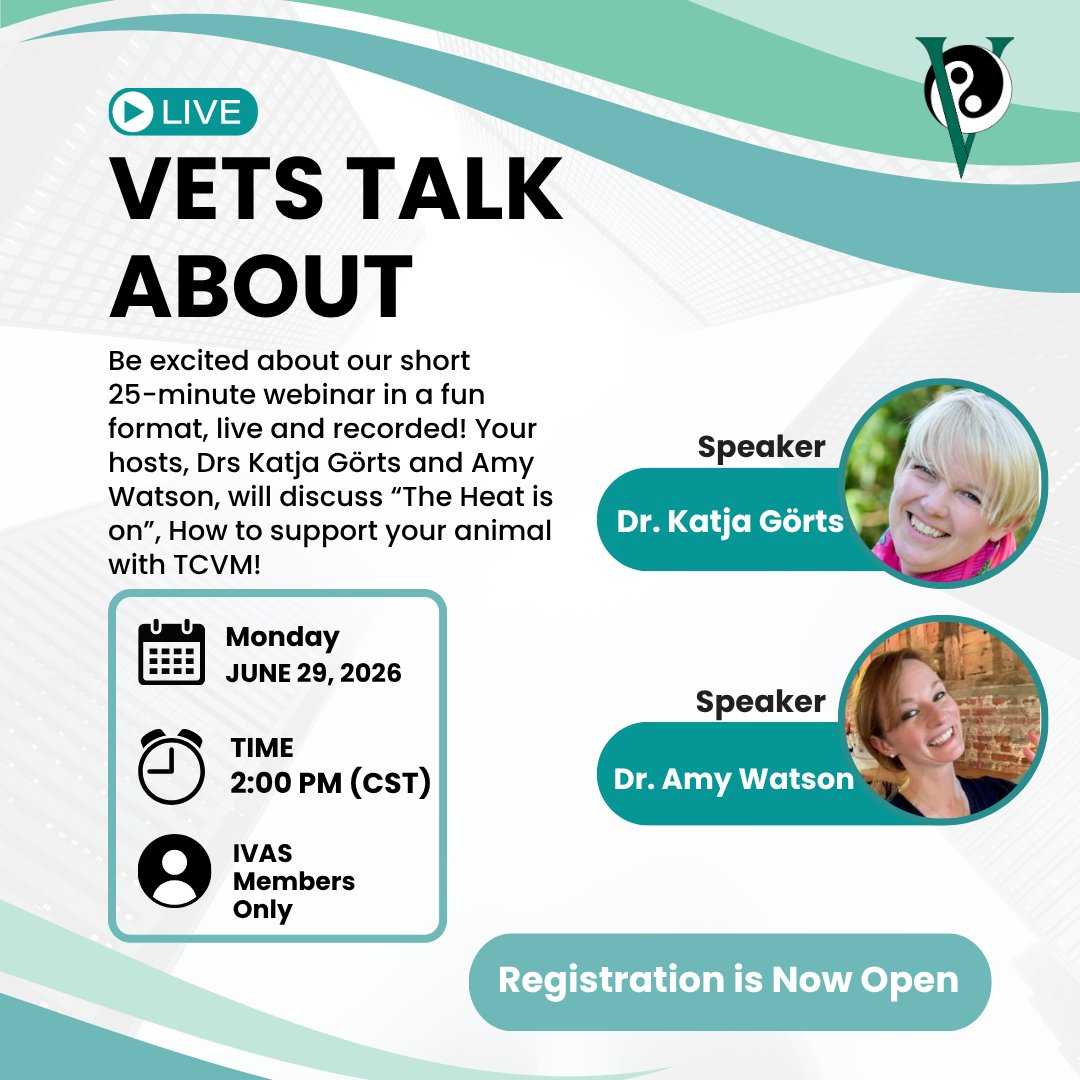 IVASOffice's tweet photo. Already an IVAS Member, then head over to the Members- Only section to register. 

Not a member? Now is the perfect time to join and gain access to all the benefits an IVAS Membership has to offer. 
🔗https://t.co/3Qkd2361Rv https://t.co/lIXSGLTUH4