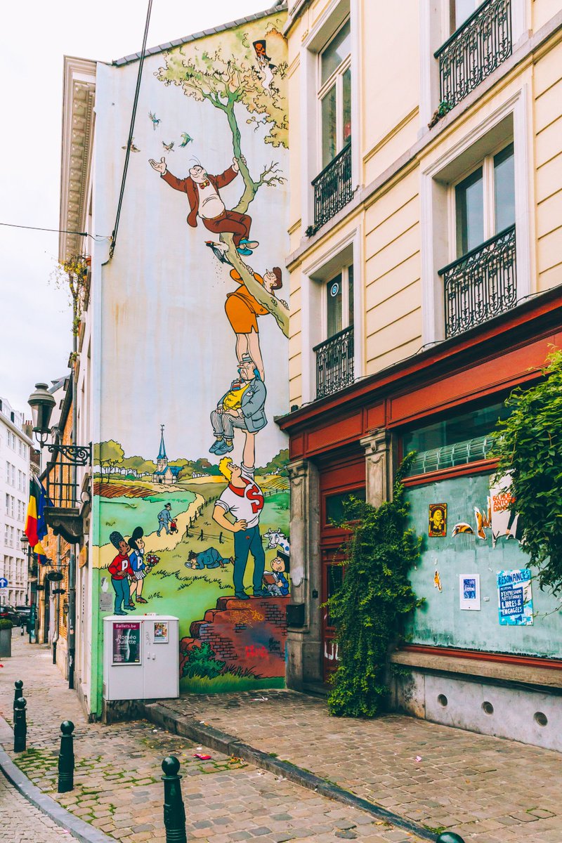truvivs's tweet photo. Spring in Brussels brings festivals and music. Enjoy the Iris Festival, Brussels Jazz Weekend and Couleur Café Festival. Complete your trip at Maasmechelen Village with 100+ boutiques, stylish cafés and luxury brands at exceptional savings. Book or call +6281703357777. https://t.co/pIfhdMDSHB