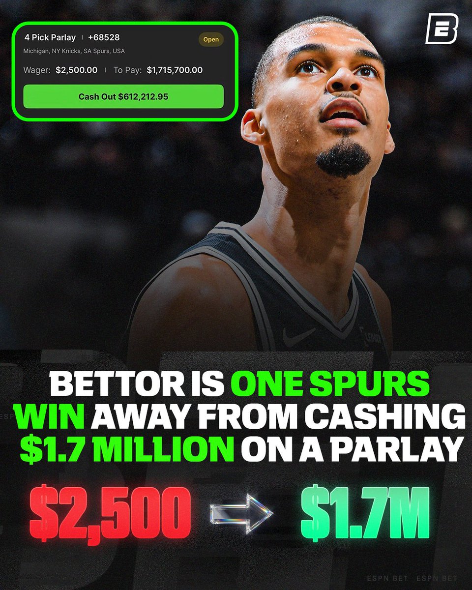 ESPN BET tweet media