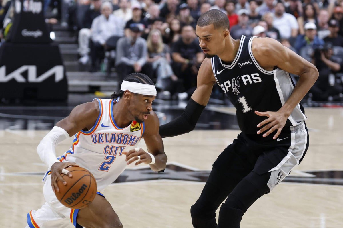 Ritmo NBA tweet media