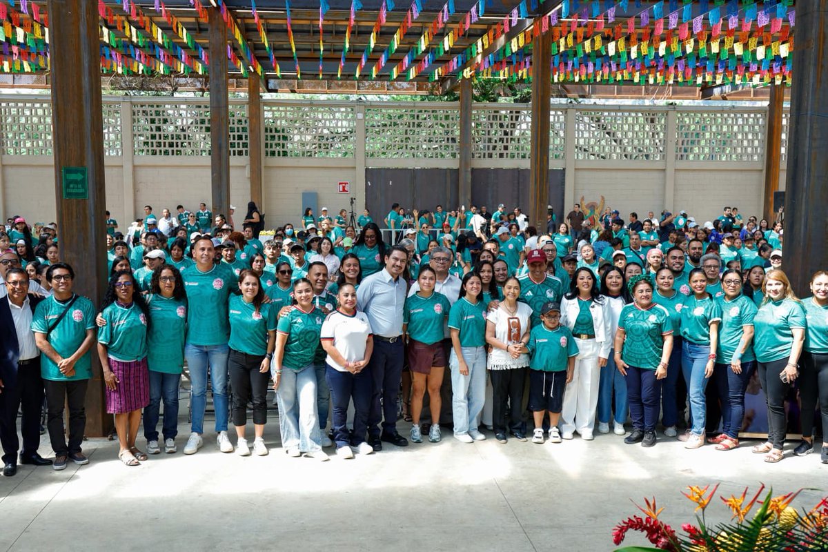 Red es Oaxaca tweet media