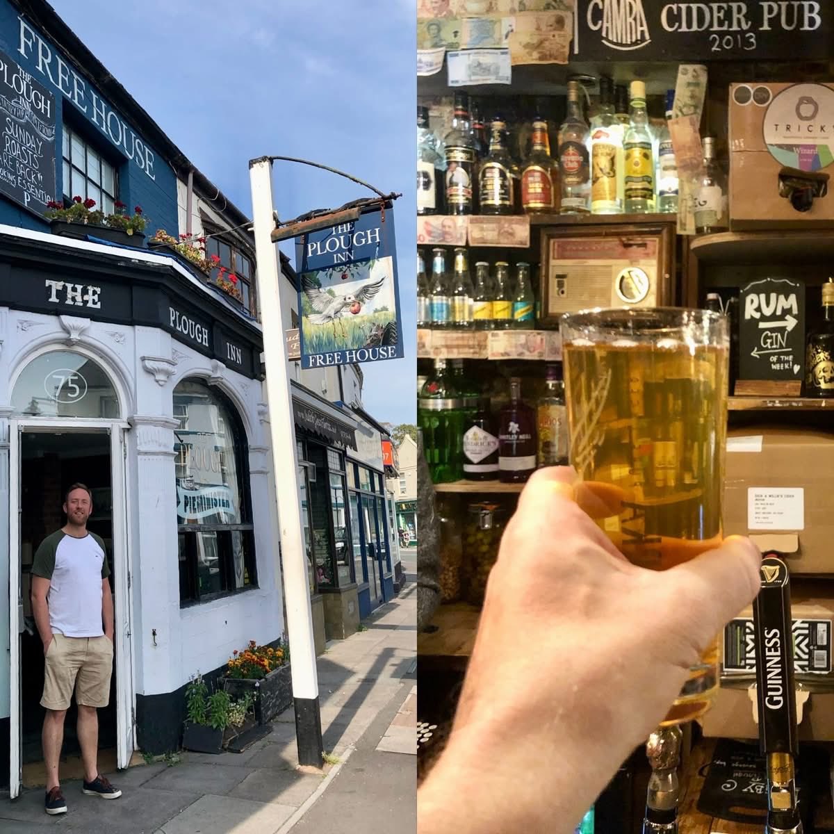 Cider_Mike's tweet photo. Taunton pub ranked among the best pubs in Somerset https://t.co/fO2ozXnySI

#cpoty #ciderbar #cidernews #ciderpub #camra #theplough #somerset #pubnews #realcider https://t.co/moQVjE5jln