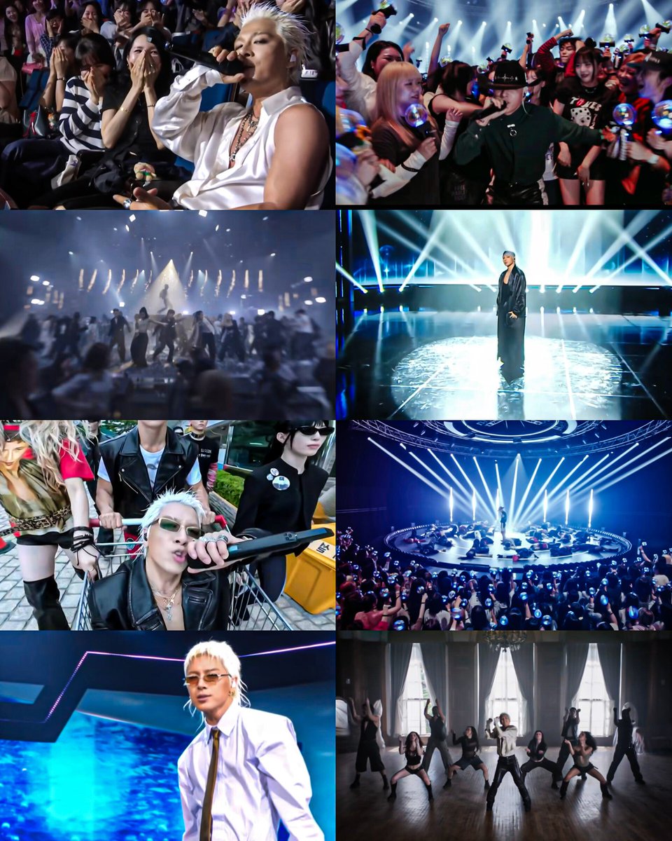 8KLIFE's tweet photo. The level of quality delivered from Taeyang on Quintessence era is something rare, from music video, films to live performances, it's topnotch 🔥 https://t.co/HPXOXQbB4K