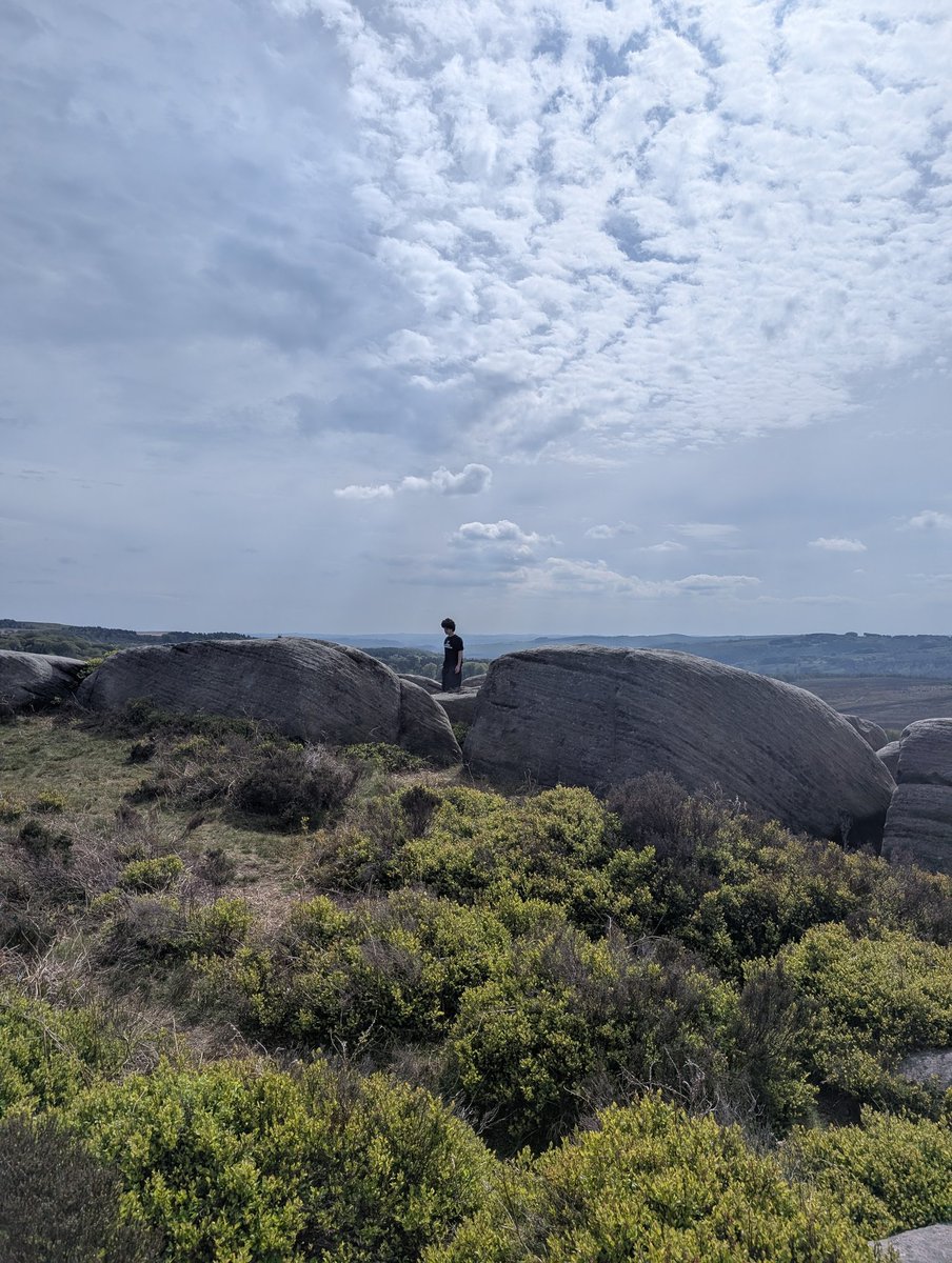 JoeBrindle_'s tweet photo. @hikingshawty England in May https://t.co/HB1uTce4o5