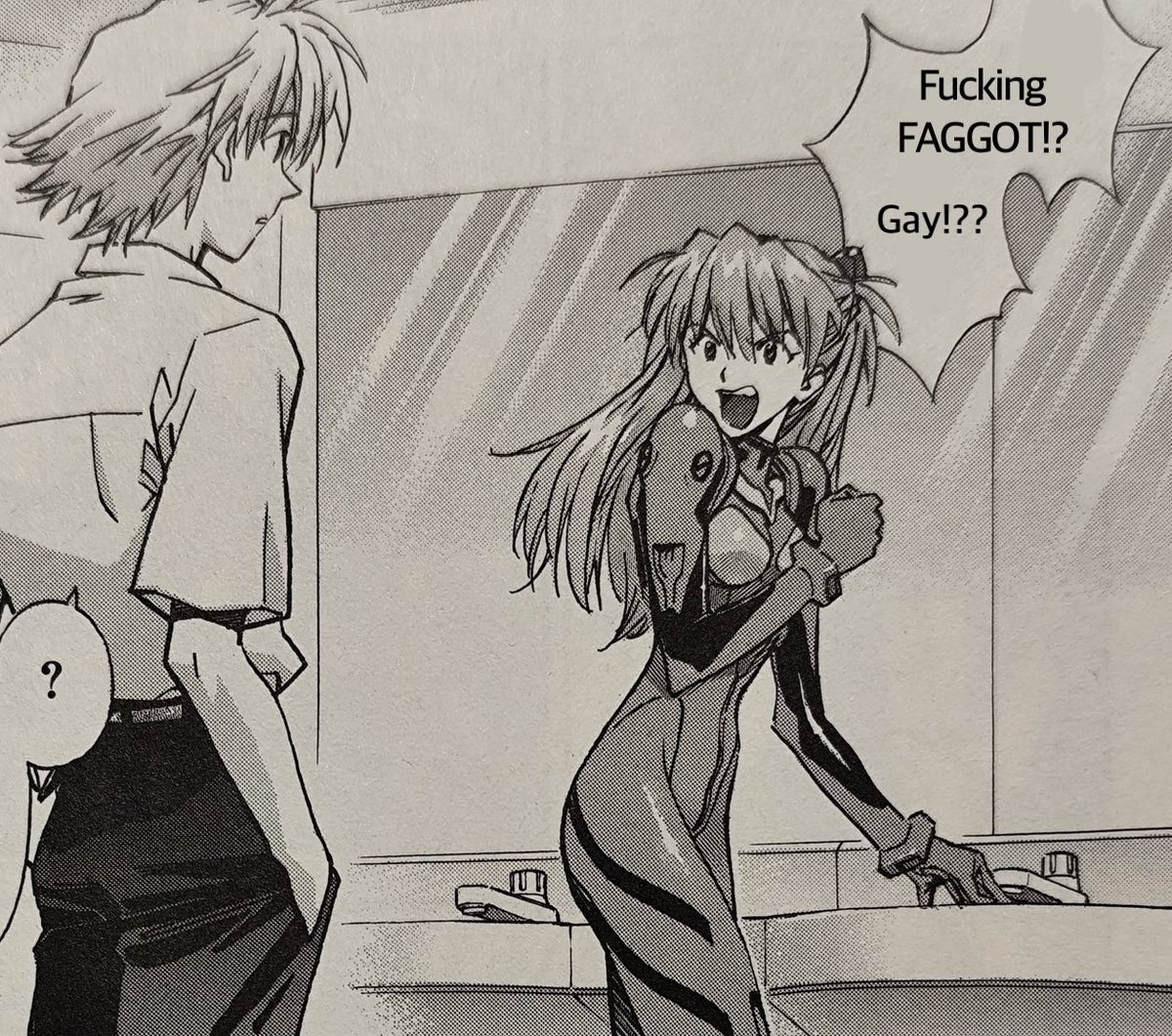mandalorymory's tweet photo. Asuka https://t.co/gCXLdCkpyT