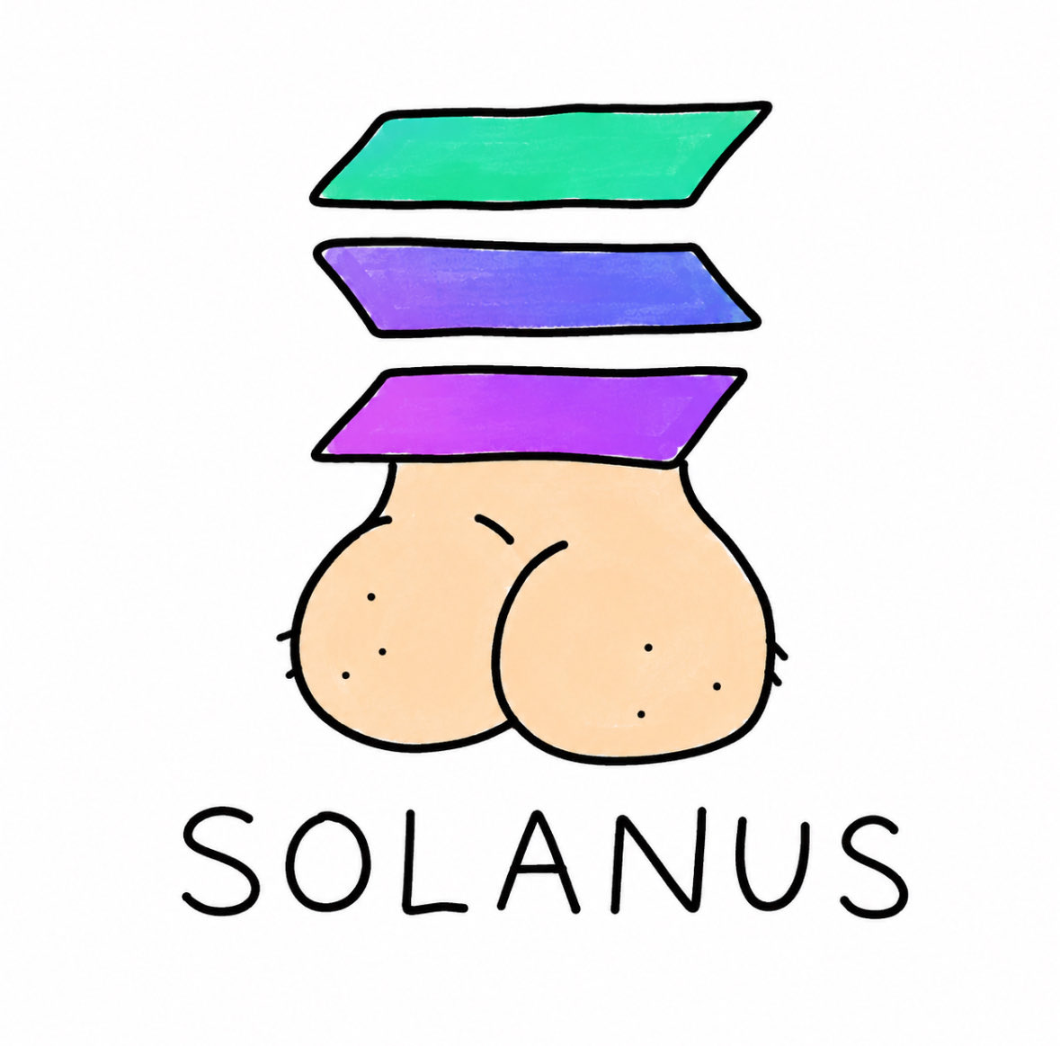 spoiled_nft's tweet photo. @de__gods Or just support the whole chain with $SOLANUS https://t.co/eXhm3QtjCC