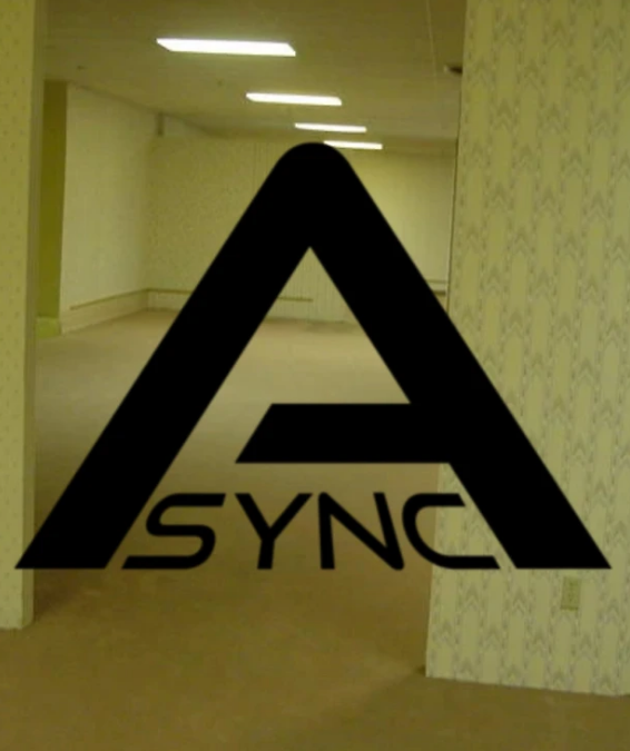 VexedViewer's tweet photo. I enjoyed Backrooms but if I'm a Kane Parsons, I'd tell A24 no if they want another movie. 

I want to see a Backrooms Apple TV series that focuses on ASYNC. https://t.co/qyroskIOsn
