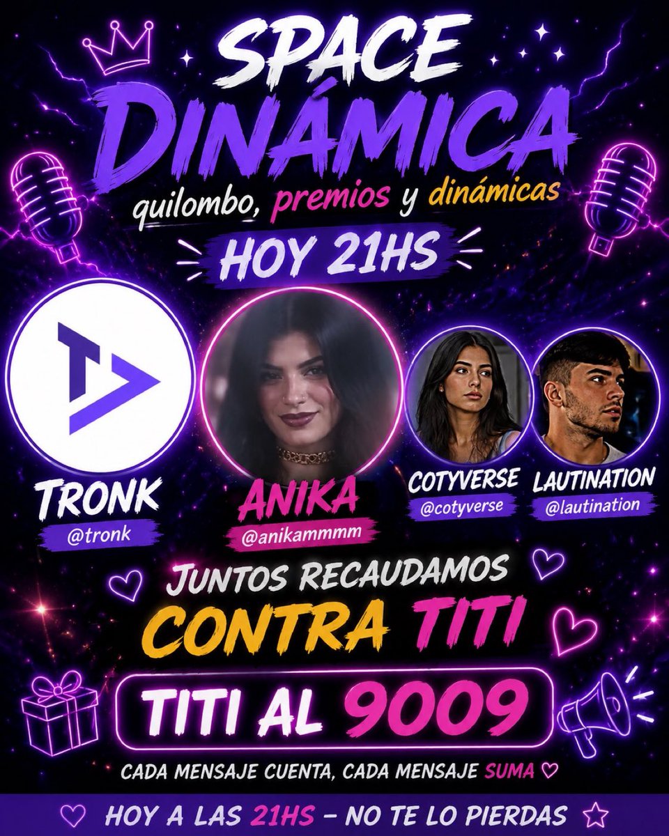 Anika tweet media