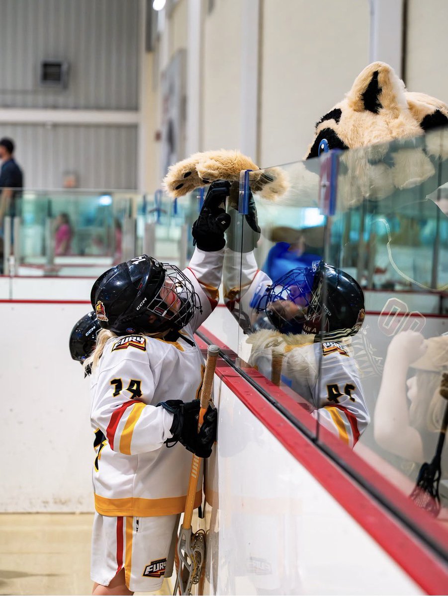 Oshawa FireWolves tweet media
